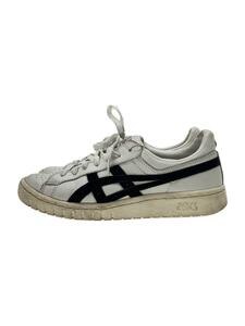 ASICS◆GEL-PTG/ローカットスニーカー/24.5cm/WHT/レザー/HL7X0/白