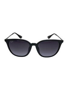 Ray-Ban◆サングラス/-/BLK/BLK/メンズ/RB4348D