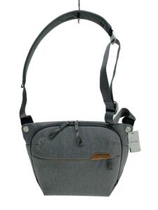 peakdesign/ camera shoulder bag /-/GRY