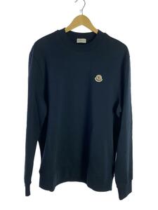 MONCLER◆sweatshirt/スウェット/XL/コットン/NVY/H1091800051