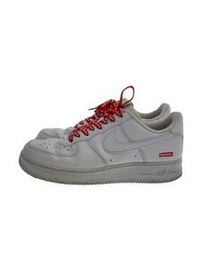 NIKE◆AIR FORCE 1 LOW/エアフォース 1 ロー/ホワイト/CU9225-100/28.5cm/WHT