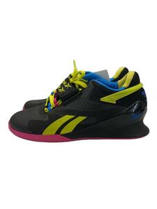 Reebok◆ローカットスニーカー_FU9462/27.5cm/BLK