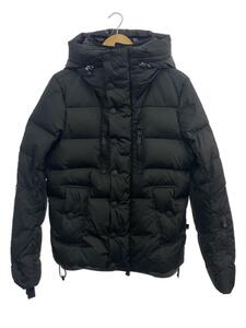 MONCLER◆ダウンジャケット/1/ナイロン/BLK/420974199985