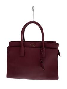 kate spade new york◆ハンドバッグ/レザー/BRD