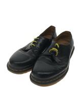 Dr.Martens◆ドレスシューズ/UK9/BLK/レザー/1461_画像2