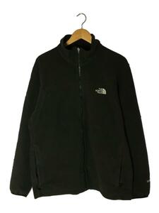 THE NORTH FACE◆フリースジャケット/XL/ポリエステル/BLK/無地/ANKE