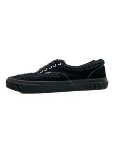 VANS◆ローカットスニーカー/26cm/BLK/スウェード/630135-0002/V95CF I.LACE