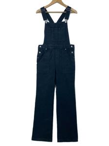 IENA*22AW/ Denim комбинезон / комбинезон /36/ хлопок /BLK/ чёрный /22040900082030