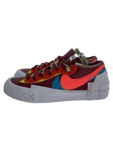 NIKE◆SACAI X KAWS X BLAZER LOW_SACAI X KAWS ブレーザー LOW/26cm/マルチカ