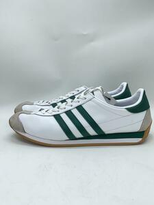 adidas◆アディダス/COUNTRY OG_カントリー/29cm/WHT