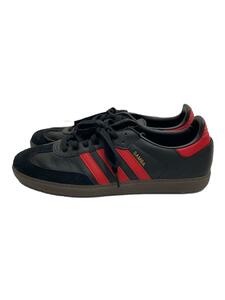 adidas◆SAMBA TEAM_サンバチーム/29.5cm/BLK