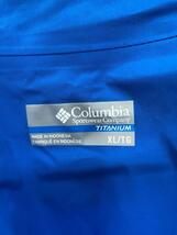 Columbia◆Outdry Ex Reign Jacket/マウンテンパーカ/XL/-/BLU_画像3