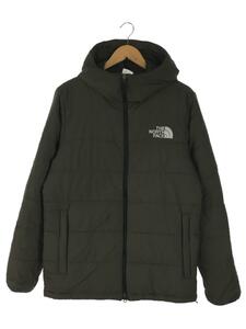 THE NORTH FACE◆TRANGO PARKA_トランゴパーカ/XL/ナイロン/KHK