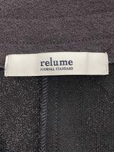 JOURNAL STANDARD relume◆ジャケット/FREE/ポリエステル/GRY/無地/22-070-462-5060-1-0_画像3