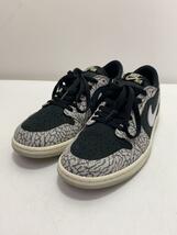 NIKE◆AIR JORDAN 1 LOW OG_エアジョーダン1 レトロ ロー OG/28cm_画像2