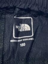 THE NORTH FACE◆ボトム/150cm/ナイロン/ブラック/無地/NBJ32233/バーブライトマウンテンパンツ_画像4