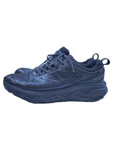 HOKA ONE ONE◆ローカットスニーカー/27.5cm/BLK/1106517