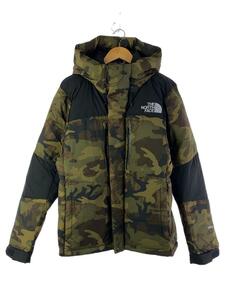 THE NORTH FACE◆NOVELTY BALTRO LIGHT JACKET_ノベルティーバルトロライトジャケット/XL/ナイロン/GR