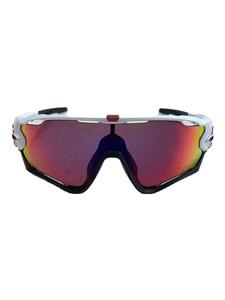 OAKLEY◆サングラス/WHT/メンズ/009290-05