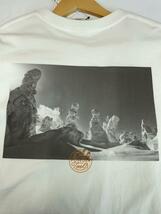 DEUS EX MACHINA◆長袖Tシャツ/XL/コットン/WHT_画像9