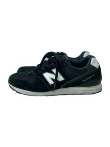 NEW BALANCE◆ローカットスニーカー/25.5cm/BLK/スウェード/NBJ-1041227