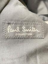 Paul Smith COLLECTION◆トレンチコート/M/コットン/BLK/674300 4054_画像3