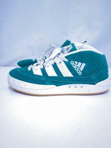 adidas◆ATMOS X ADIMATIC MID_アトモス X アディマティック ミッド/27cm/GRN