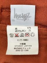 STUSSY◆ペインターパンツ/M/ブラウン/茶/ステューシー_画像5