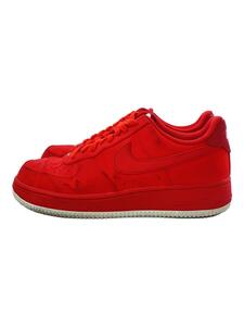 NIKE◆AIR FORCE 1/エアフォース/レッド/820266-603/27cm/ナイキ