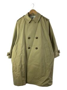 TICCA* trench coat /1/ cotton /CML/ plain /TAIA-075