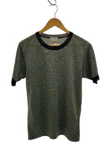 BED J.W. FORD◆Trim Knitting T-Shirts-Mix/Tシャツ/O/ポリエステル/23SS-B-KT01