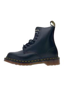 Dr.Martens◆ブーツ/US6/BLK/レザー/12308001