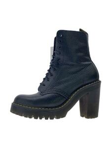Dr.Martens◆レースアップブーツ/37/BLK/KENDRA