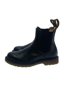 Dr.Martens◆ドクターマーチン/サイドゴアブーツ/UK6/ブラック/レザー/2976