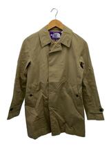 THE NORTH FACE PURPLE LABEL◆ステンカラーコート/M/コットン/BEG/npw1650n_画像1