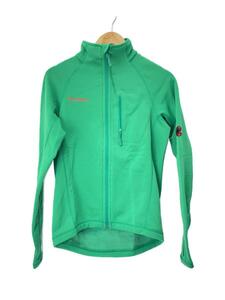 MAMMUT◆ACONCAGUA JACKET/ジャケット/S/ポリエステル/グリーン/1010-16120