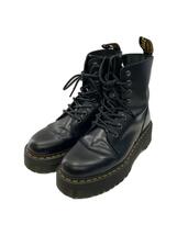 Dr.Martens◆JADON/27cm/BLK/PVC/15265001_画像2