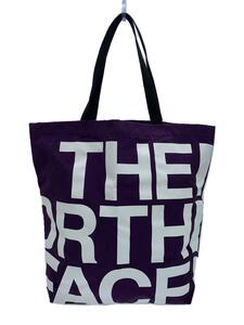 THE NORTH FACE PURPLE LABEL◆60-40 Logo Print Tote/ロコプリントトートバッグ/コットンナイロン/NN7860N