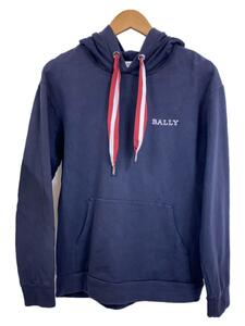 BALLY◆パーカー/36/コットン/NVY/無地/6233703/バリー