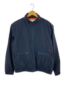 Whimsy◆Nylon Yacht Jacket/ブルゾン/M/ナイロン/NVY