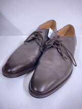 Clarks◆ドレスシューズ/27cm/BRW/レザー/261436467/クラークス_画像2