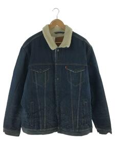 Levi’s◆Gジャン/XXL/コットン/IDG/PC-16365-0034