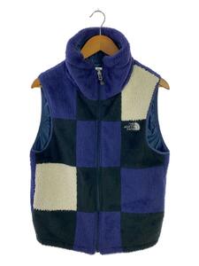 THE NORTH FACE PURPLE LABEL◆フリースベスト/M/ポリエステル/PUP