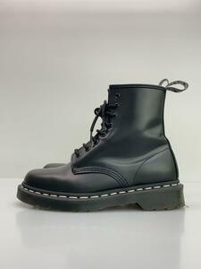 Dr.Martens◆8ホール/レースアップブーツ/UK5/BLK/レザー/1460