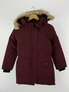 CANADA GOOSE◆コート/XS/ポリエステル/BRD