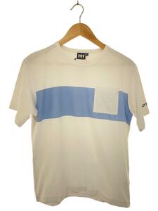 HELLY HANSEN◆Tシャツ/L/コットン/WHT