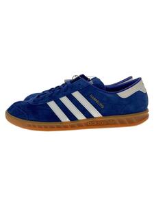 adidas◆HAMBURG_ハンブルク/28.5cm/ブルー