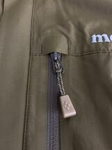 mont-bell◆コロラドパーカ MENS/L/ナイロン/KHK_画像7