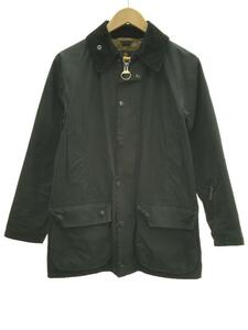 Barbour◆ジャケット/S/コットン/BLK/無地/SOPH-156001