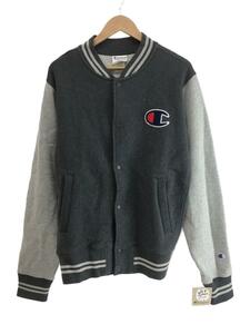 Champion◆ジャケット/M/コットン/GRY